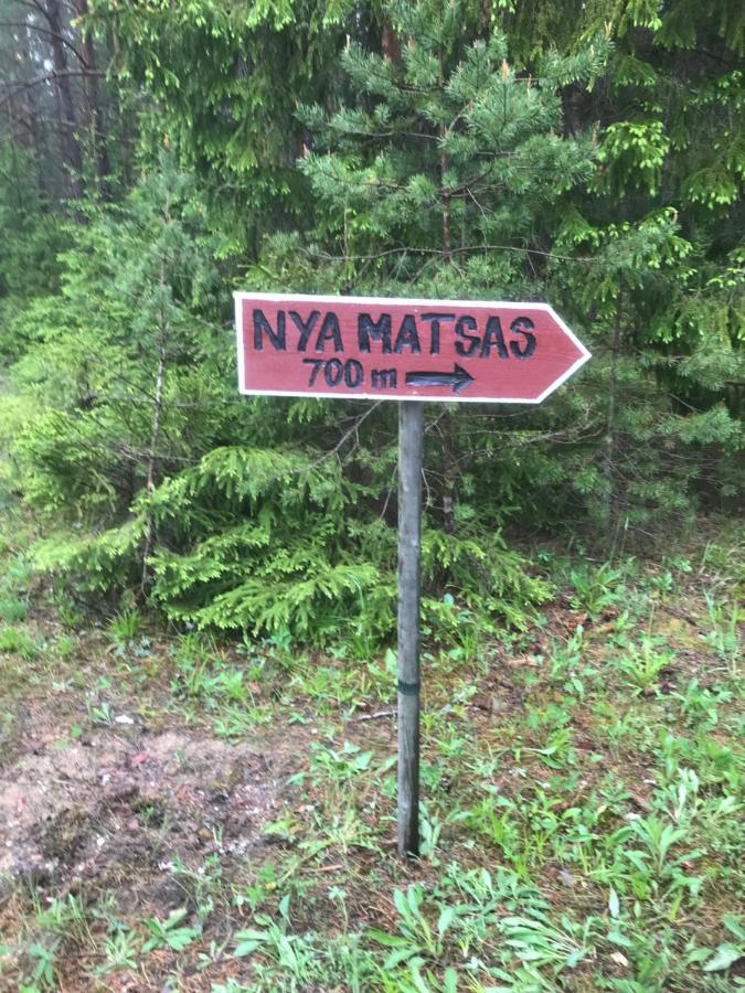 Nya Matsas Villa Noarootsi Bagian luar foto