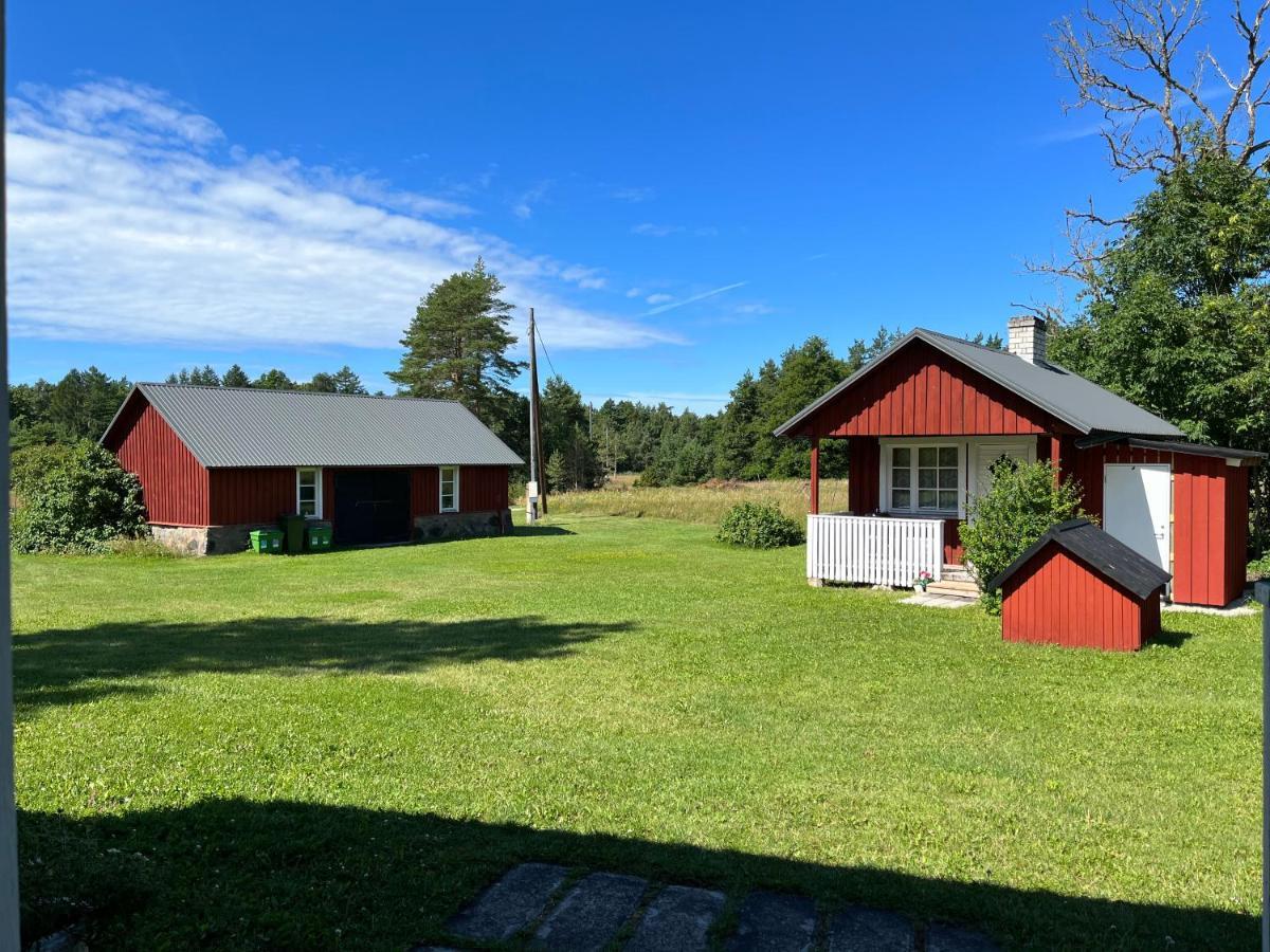 Nya Matsas Villa Noarootsi Bagian luar foto