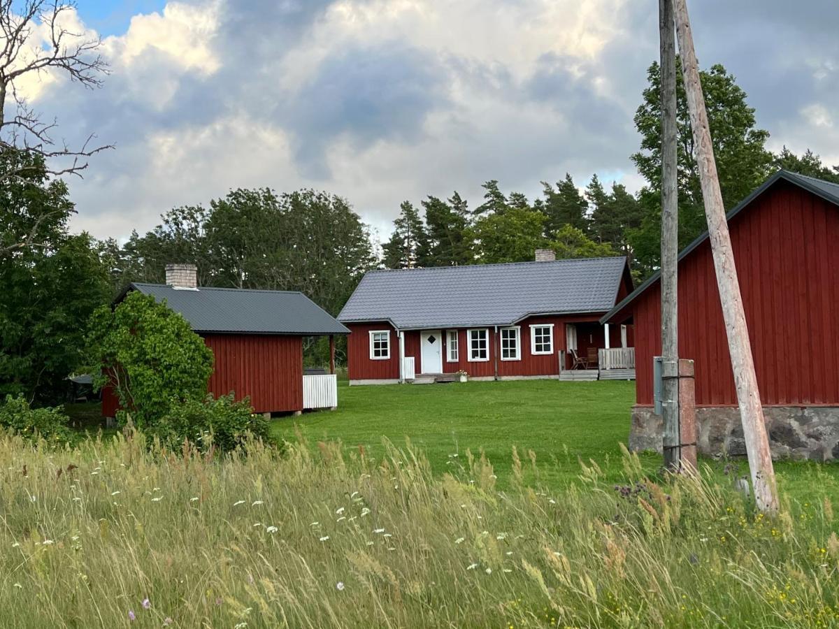 Nya Matsas Villa Noarootsi Bagian luar foto