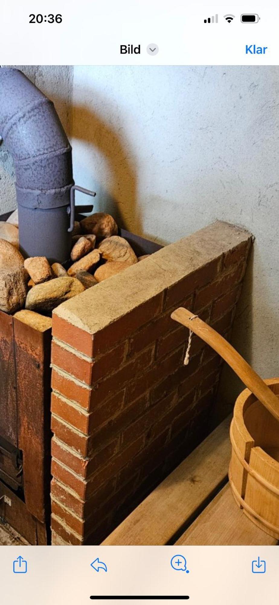 Nya Matsas Villa Noarootsi Bagian luar foto