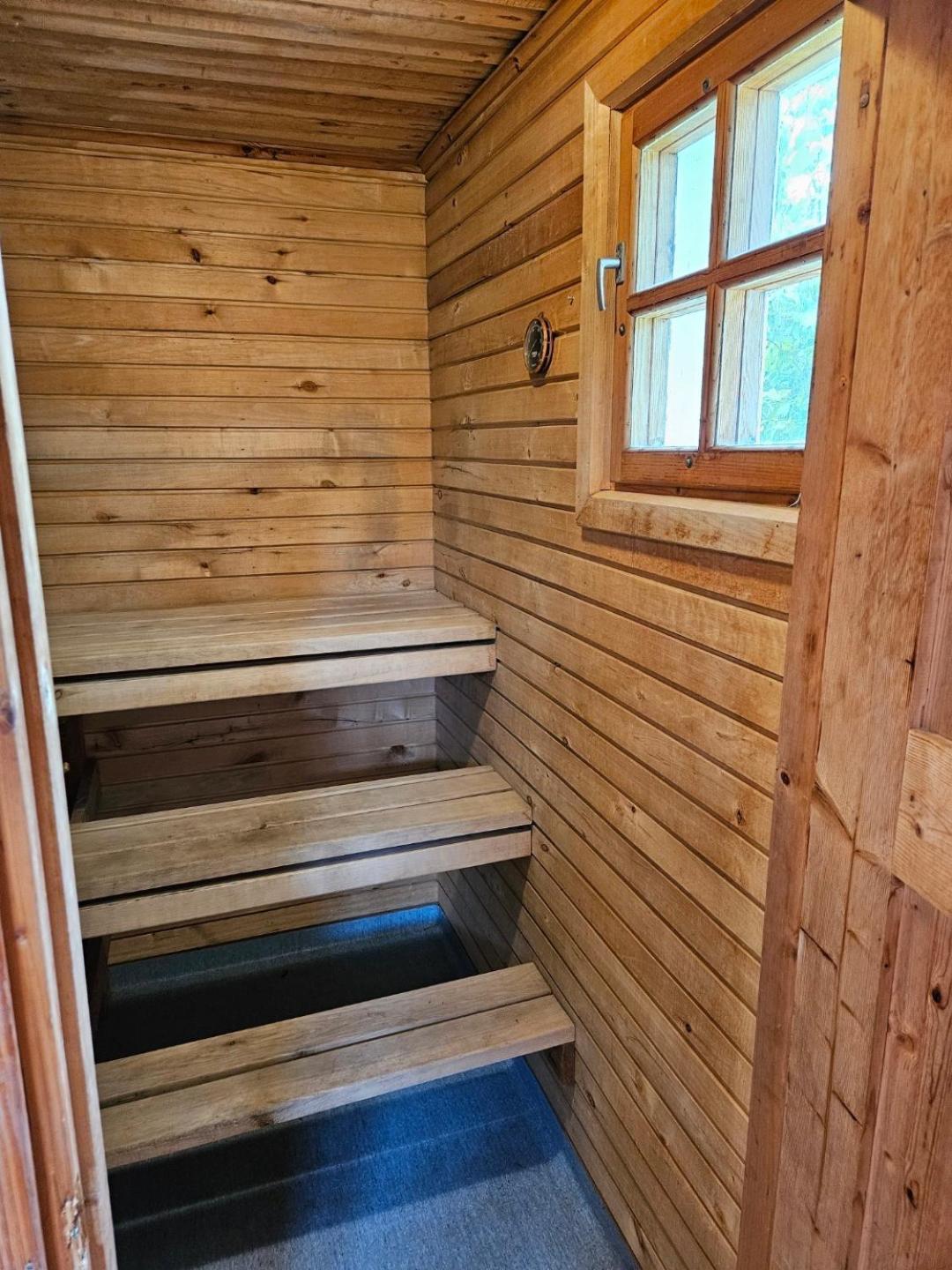 Nya Matsas Villa Noarootsi Bagian luar foto