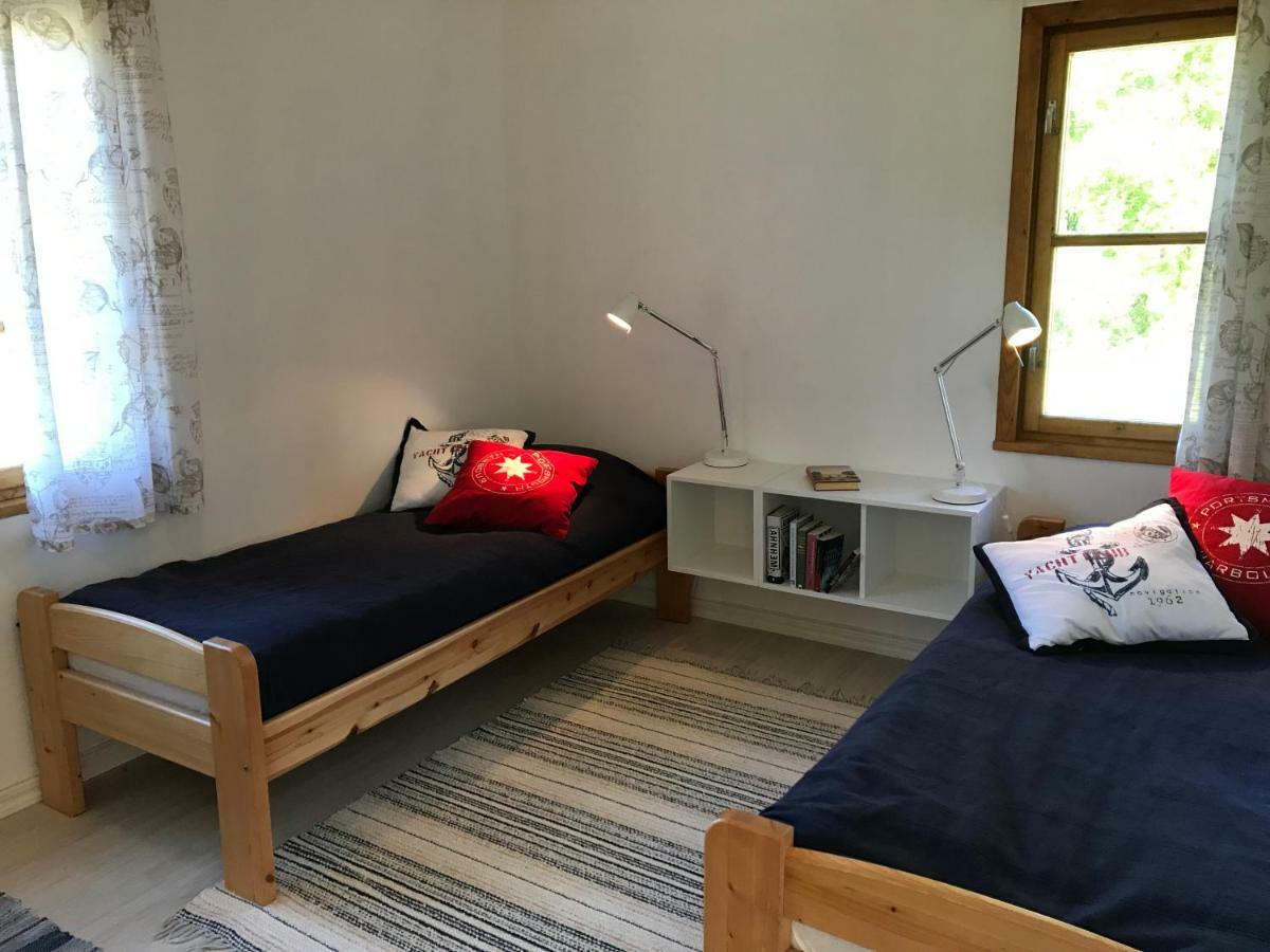 Nya Matsas Villa Noarootsi Bagian luar foto