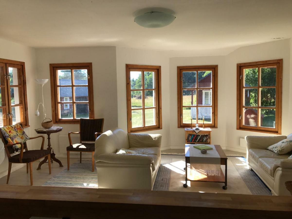 Nya Matsas Villa Noarootsi Bagian luar foto