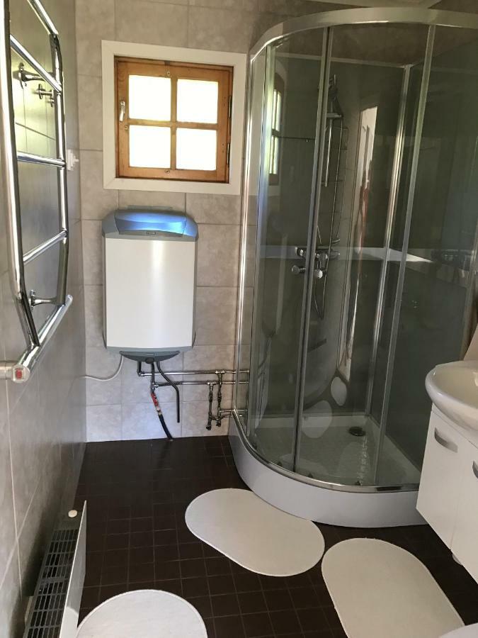 Nya Matsas Villa Noarootsi Bagian luar foto